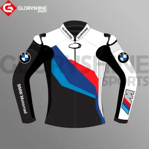 BMW Leather Jacket 2023 Alpino GP Teck 2023 Front