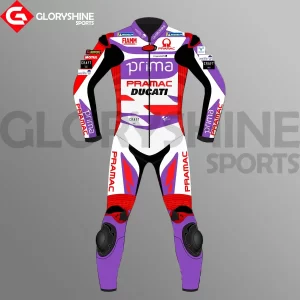 Ducati Race Suit 2023 Front