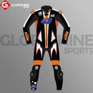 Jack Miller Motorbike Suit Winter Test Suit 2023 Front