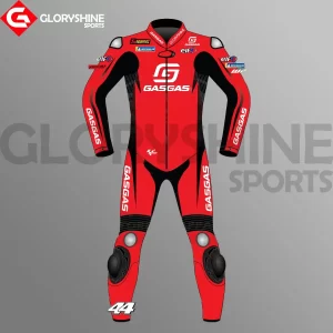 Pol Espargaro Racing Suit Gasgas Factory Racing Tech3 MotoGP 2023 Back