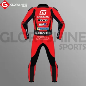 Pol Espargaro Racing Suit Gasgas Factory Racing Tech3 MotoGP 2023 Front