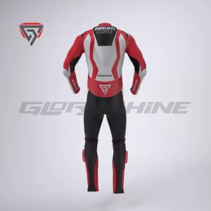 Ducati Corse K1 Suit Back 3D