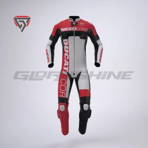 Ducati Corse C5 Suit Front 3D