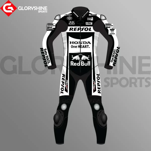 Honda Race Suit 2023 Front