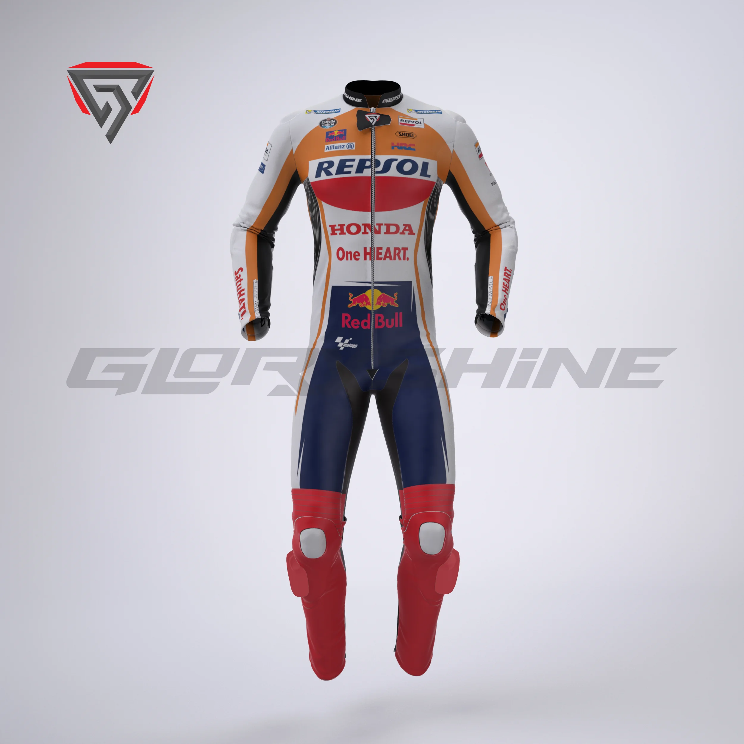 Lightweight materials for MotoGP - Box Repsol