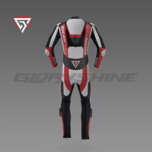 Ducati Corse Air C2 Suit Back 3D