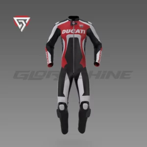 Ducati Corse Air C2 Suit Front 3D