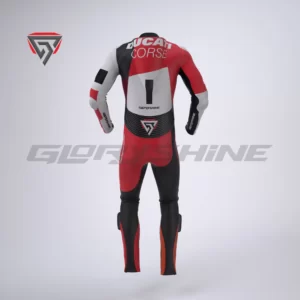 Ducati Corse C6 Suit Back 3D
