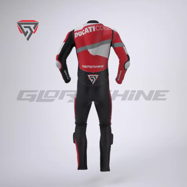 Ducati Corse Power K2 Suit Back 3D