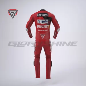 Ducati Replica MotoGP 22 Suit Back 3D