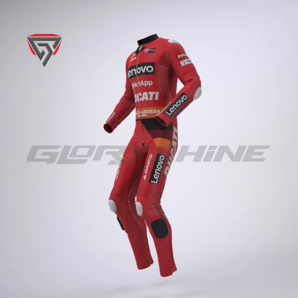 Ducati Replica MotoGP 22 Suit Right Side 3D