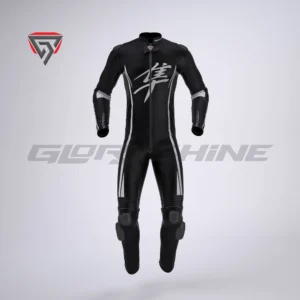 Hayabusa Embroidery Suit Front 3D