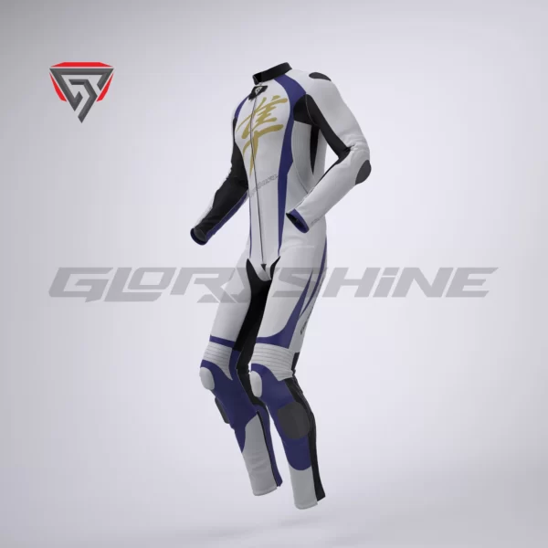 Hayabusa Leather Suit Right Side 3D