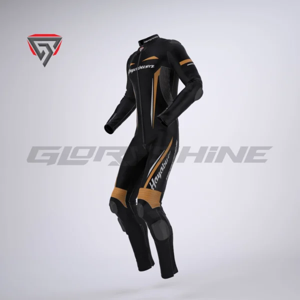 Hayabusa Motorcycle Suit Right Side 3D
