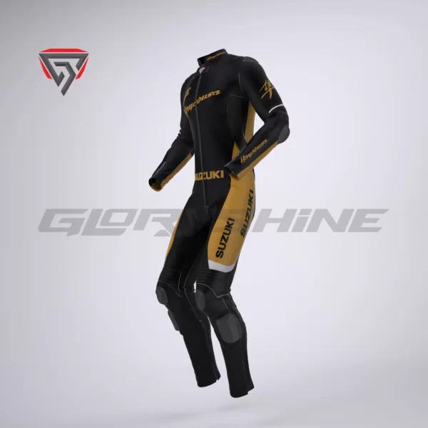 Hayabusa Racing Suit Right Side 3D