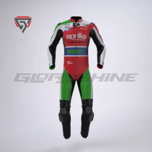 Aleix Espargaro MotoGP Suit Aprilia Racing Team Gresini 2017 Front 3D