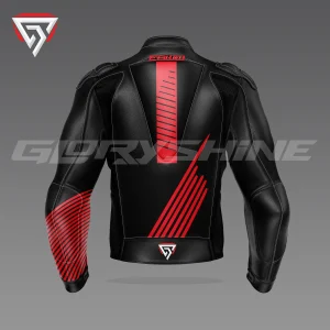 Marc Marquez Winter Test Jacket Repsol Honda MotoGP 2023 Back 3D