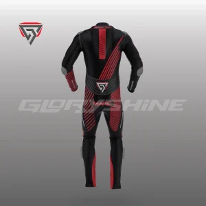 Marc Marquez Winter Test Suit Repsol Honda MotoGP 2024 Back 3D