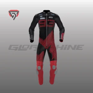 Marc Marquez Winter Test Suit Repsol Honda MotoGP 2023 Front 3D