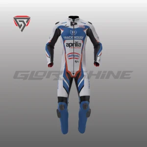 Raul Fernandez Racing Suit Team Aprilia Trackhouse Racing MotoGP 2024 Front 3D
