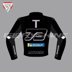Alex Marquez Winter Test Jacket Gresini Racing MotoGP 2023 Back 2D Alex Marquez Winter Test Jacket Gresini Racing MotoGP 2023 Back 2D