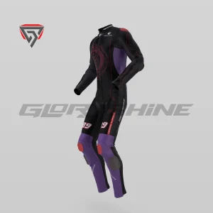 Jorge Martin Winter Test Suit Prima Pramac Racing MotoGP 2024 Side 3D