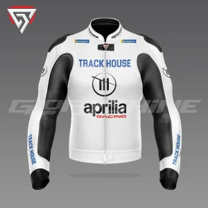 Raul Fernandez Winter Test Jacket Trackhouse Racing MotoGP 2024 Front 3D