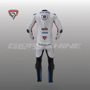 Raul Fernandez Winter Test Suit Trackhouse Racing MotoGP 2024 Back 3D Raul Fernandez Winter Test Suit Trackhouse Racing MotoGP 2024 Back 3D