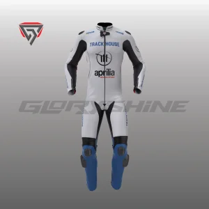 Raul Fernandez Winter Test Suit Trackhouse Racing MotoGP 2024 Front 3D