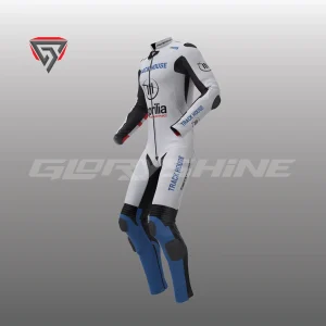 Raul Fernandez Winter Test Suit Trackhouse Racing MotoGP 2024 Side 3D
