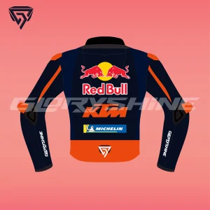 Brad Binder Red Bull KTM Factory Racing Jacket MotoGP 2026 Back