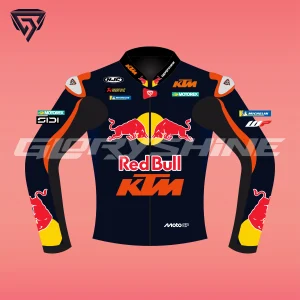 Brad Binder Red Bull KTM Factory Racing Jacket MotoGP 2026 Front